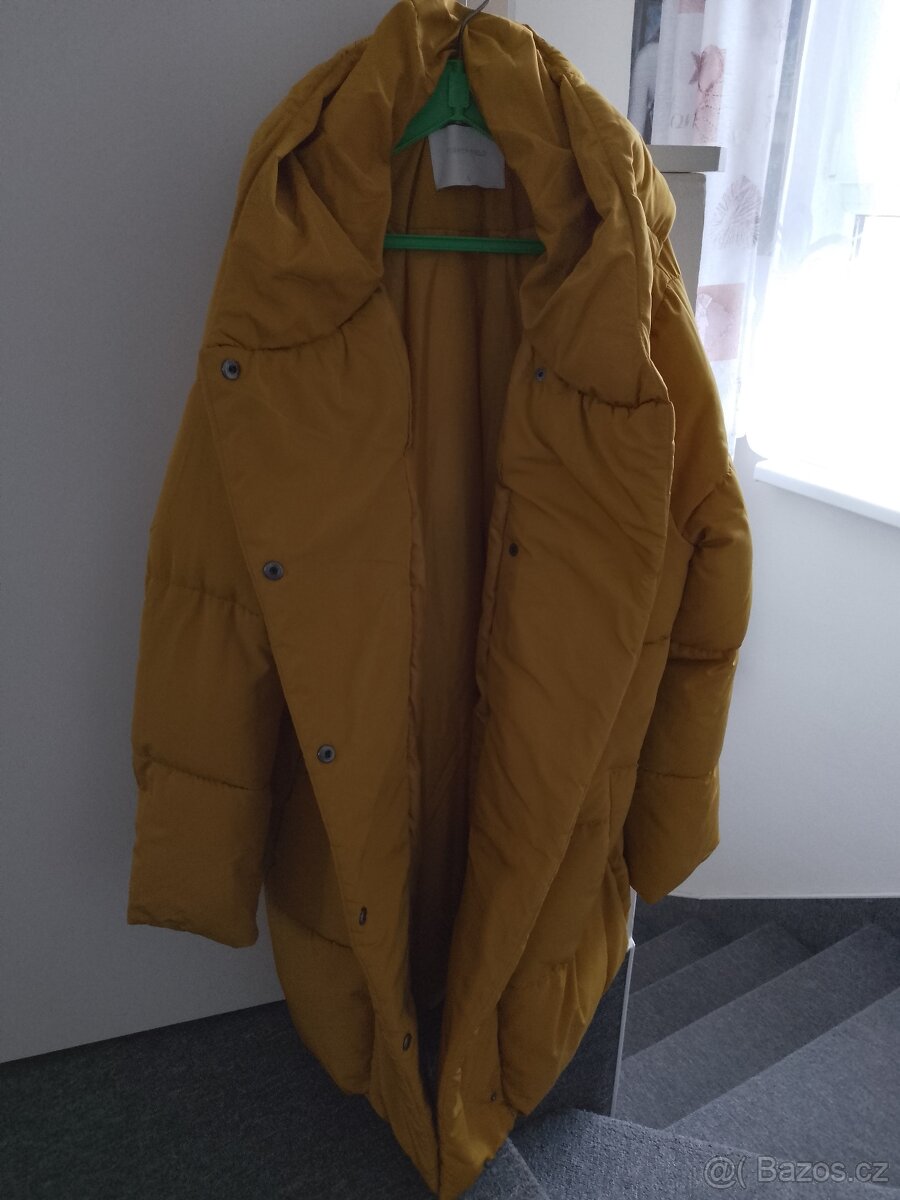 Dámská zimní bunda-vel. L (nová, jen rozbalená) - 5
