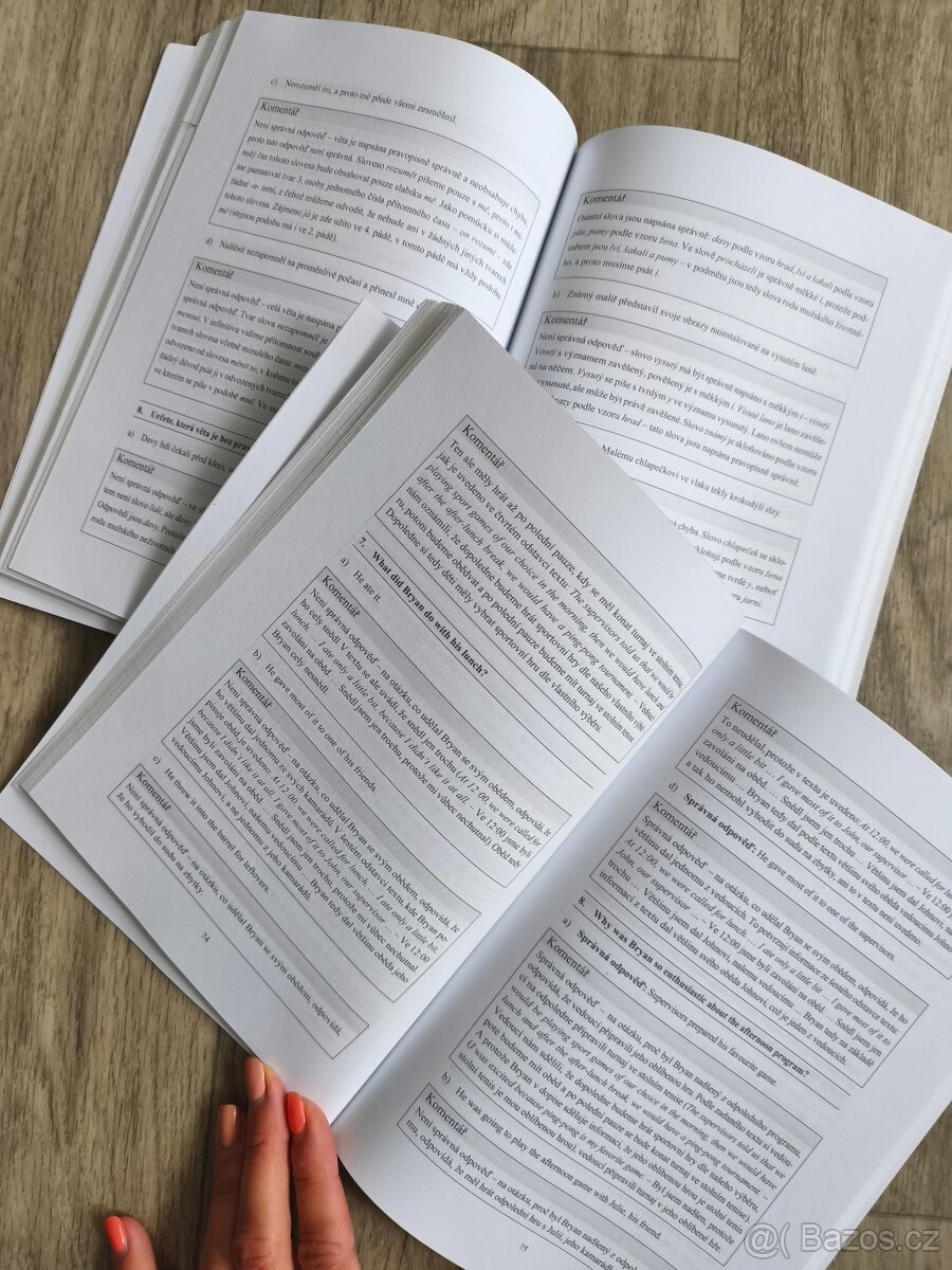 Učebnice pro střední školy - 5