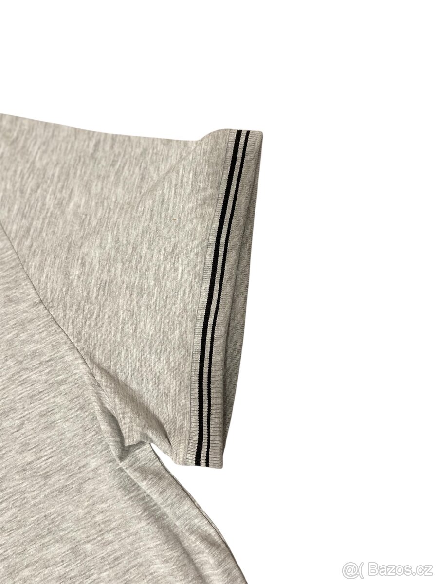 Pánské tričko Puma – šedé 👕 - 5