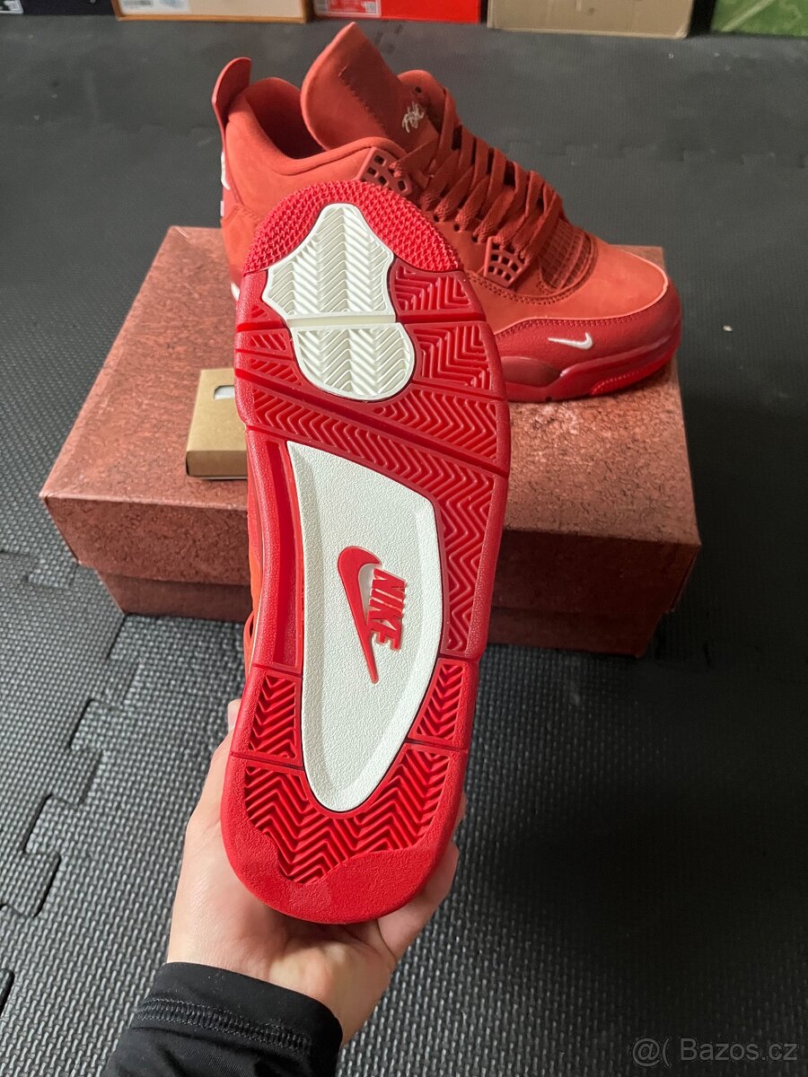 Nike Jordan 4 Brick by Brick - 5