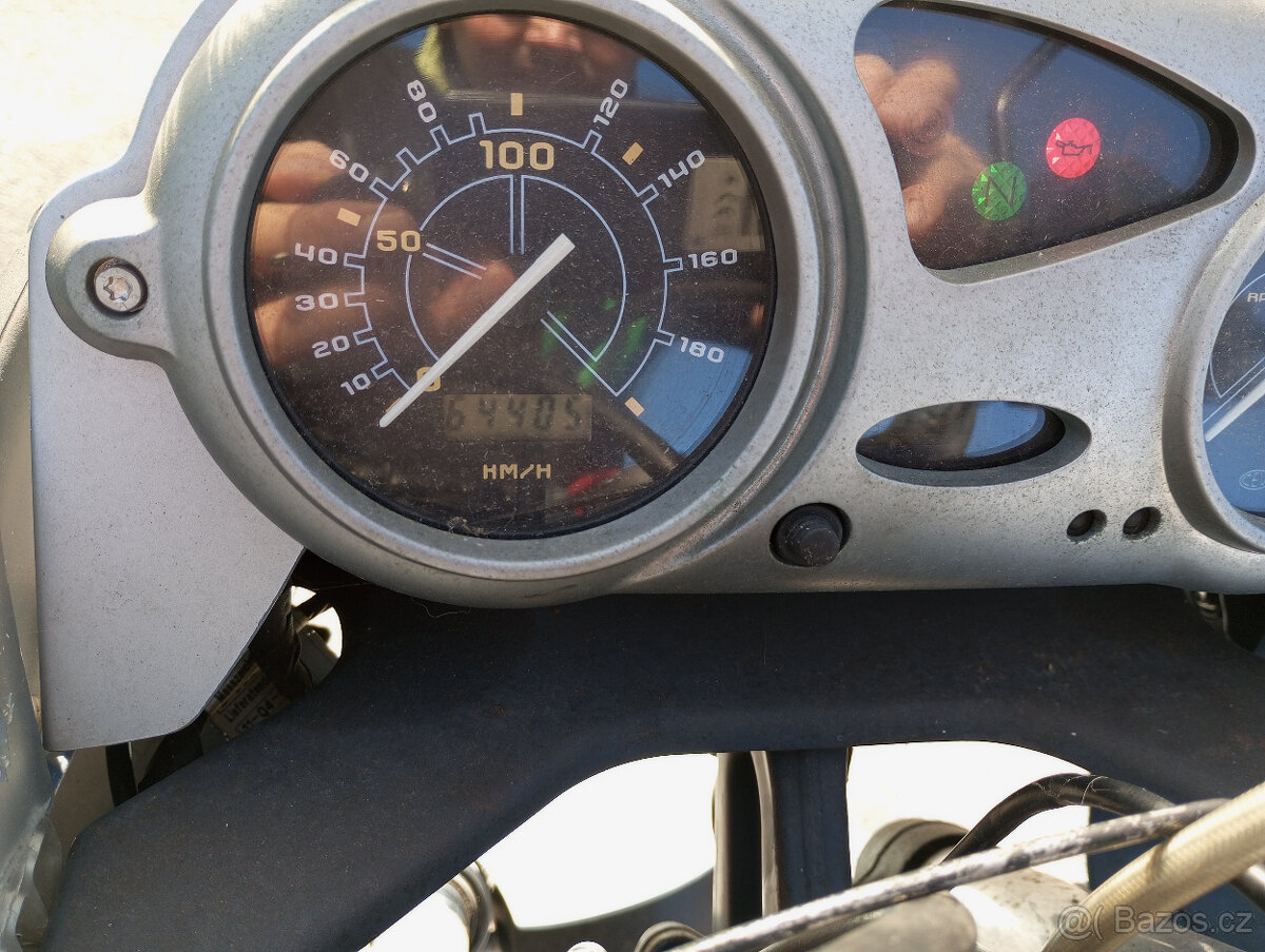 BMW F 650 CS Scarver