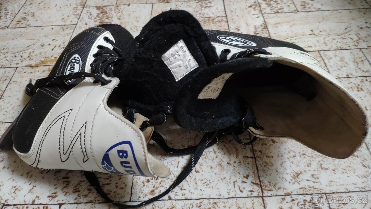 Chlapecké brusle Bonfire Buddy vel. 38 - 5