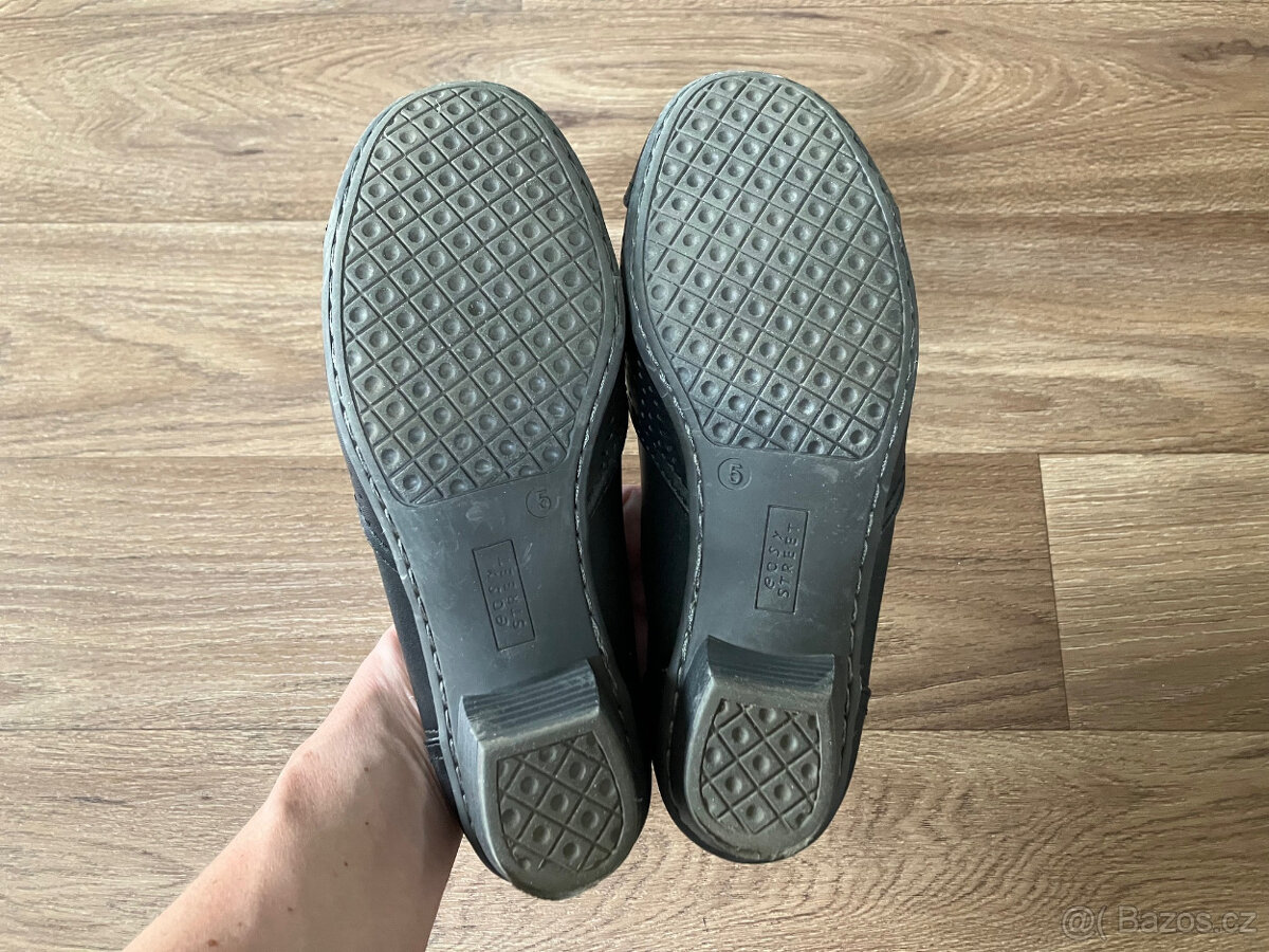 Dámské boty easy STREET vel. 5 - 5