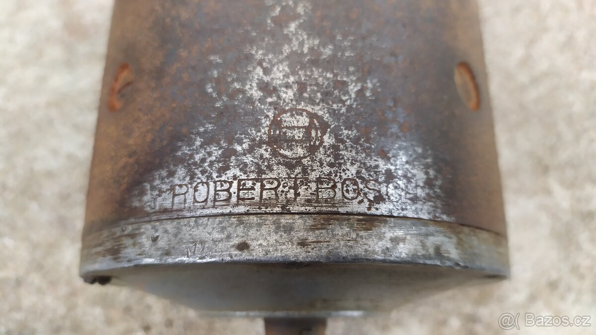 Dynamo Tatra Praga Aero Bosch J 60/6 900 - 5