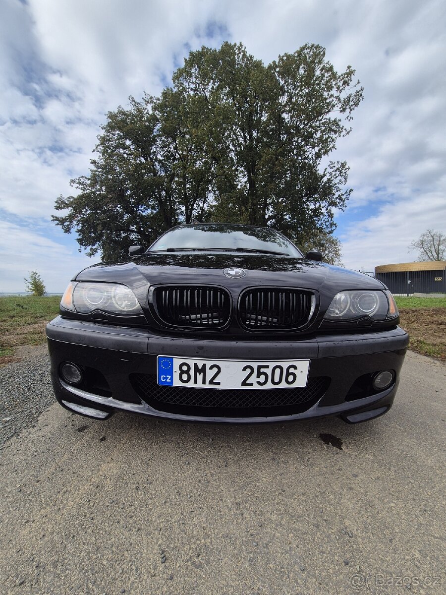 Prodám BMW E46 320i R6 125kw M54b22 - 5