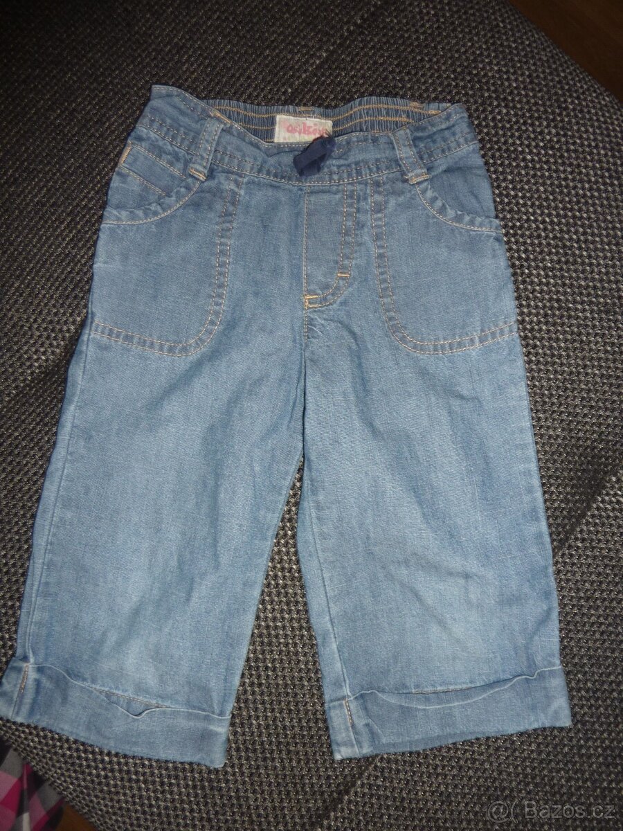 Balíček oblečení vel. 92/98 - 5