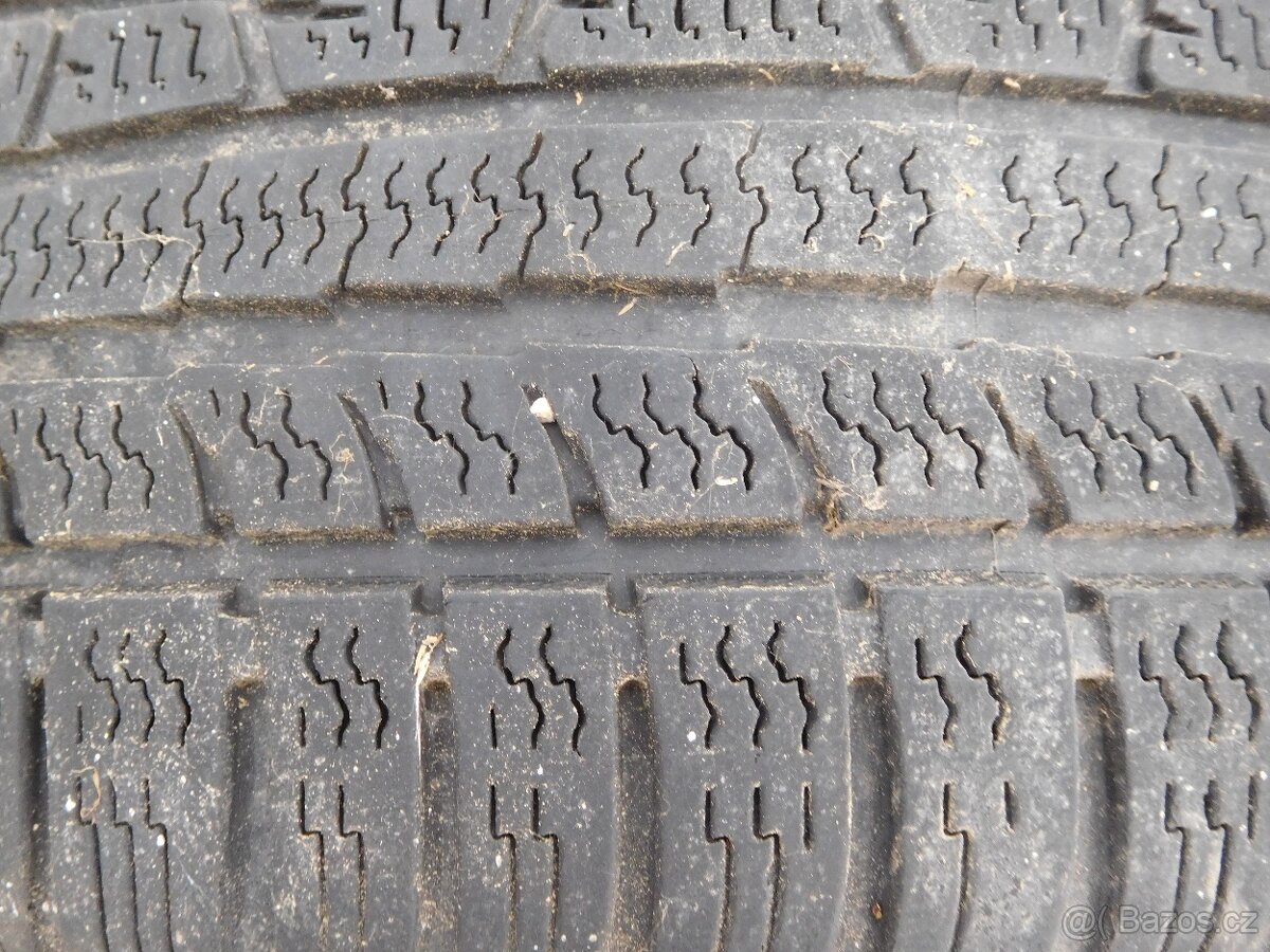 Sada ALU kol Opel 225/50R17 zimní - 5