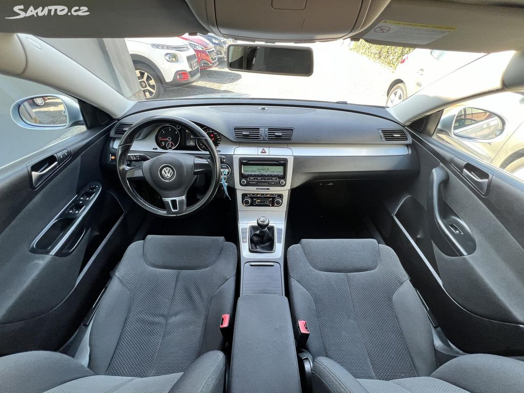 🚗 Volkswagen Passat 2.0TDi 103kw KLIMA TEMPOMAT - 5