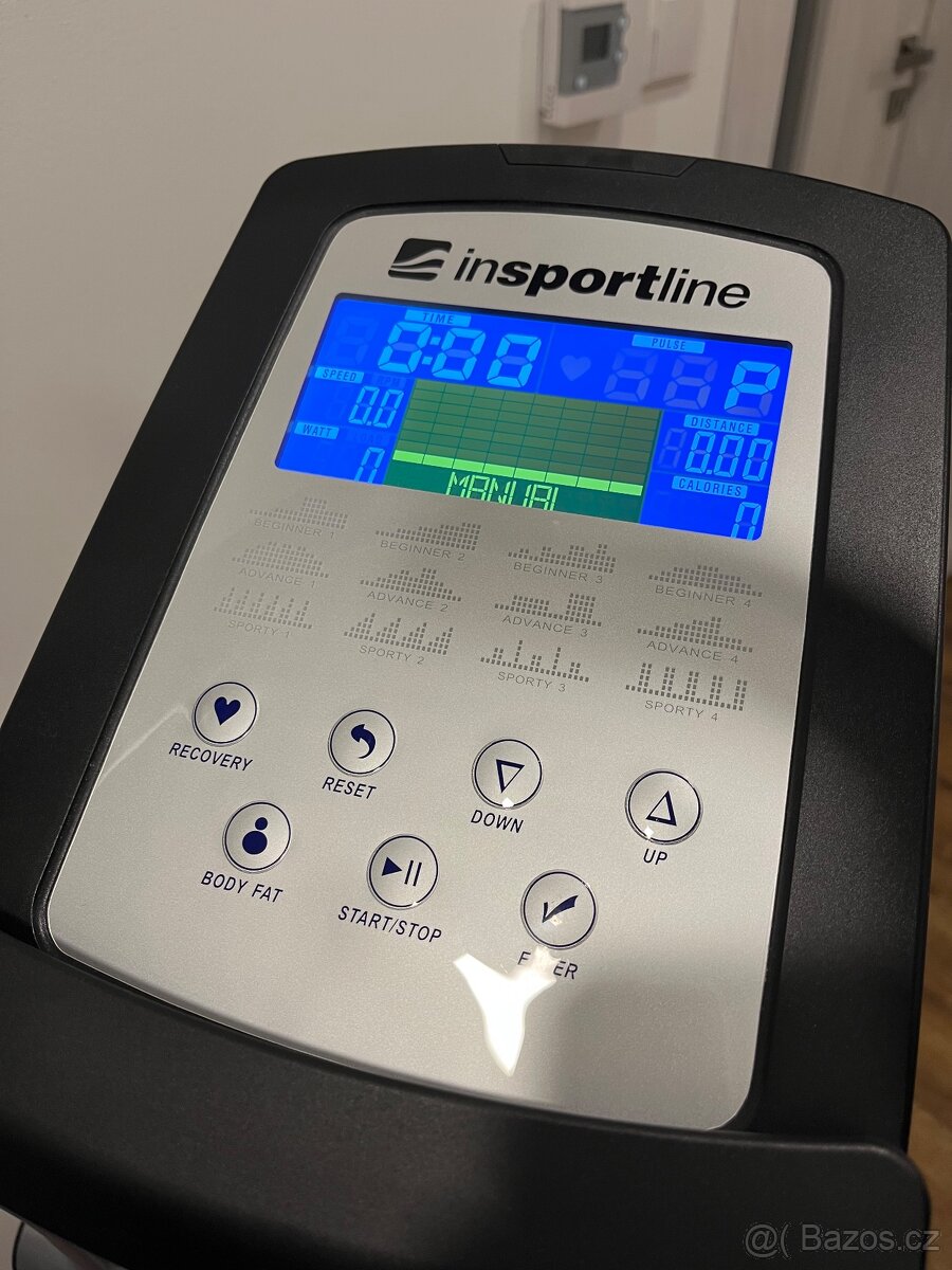 Eliptický trenažer Insportline inCondi ET500i - 5