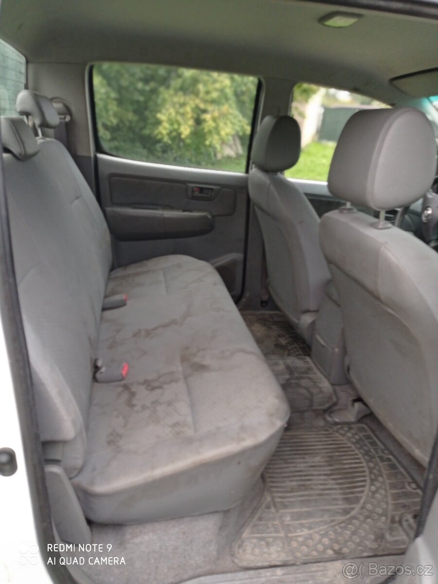 Toyota hilux, Hilux, Offroad