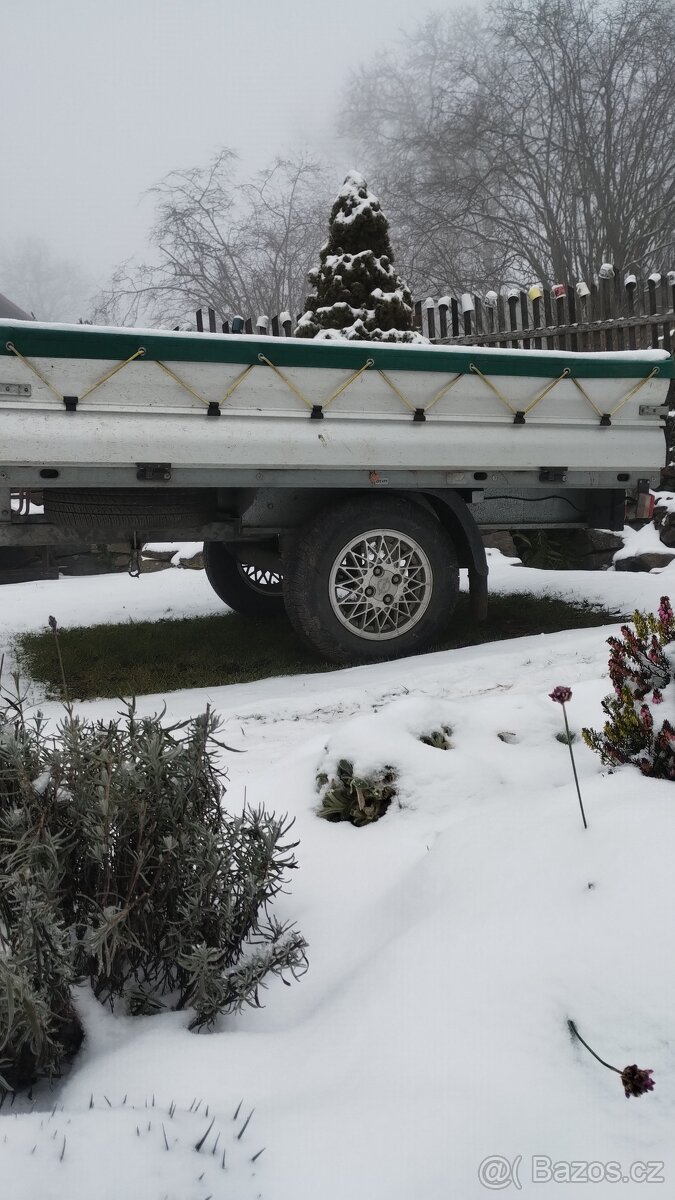 Přívěsný vozík Vezeko. - 5