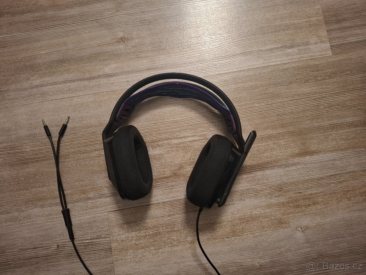 Sluchátka Logitech G335 - 5
