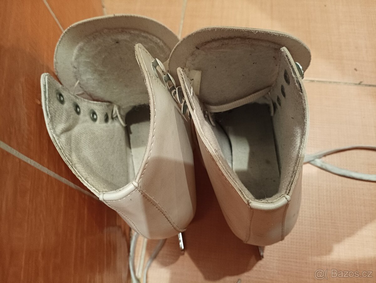 Dětské dívčí brusle, velikost 32 - 5