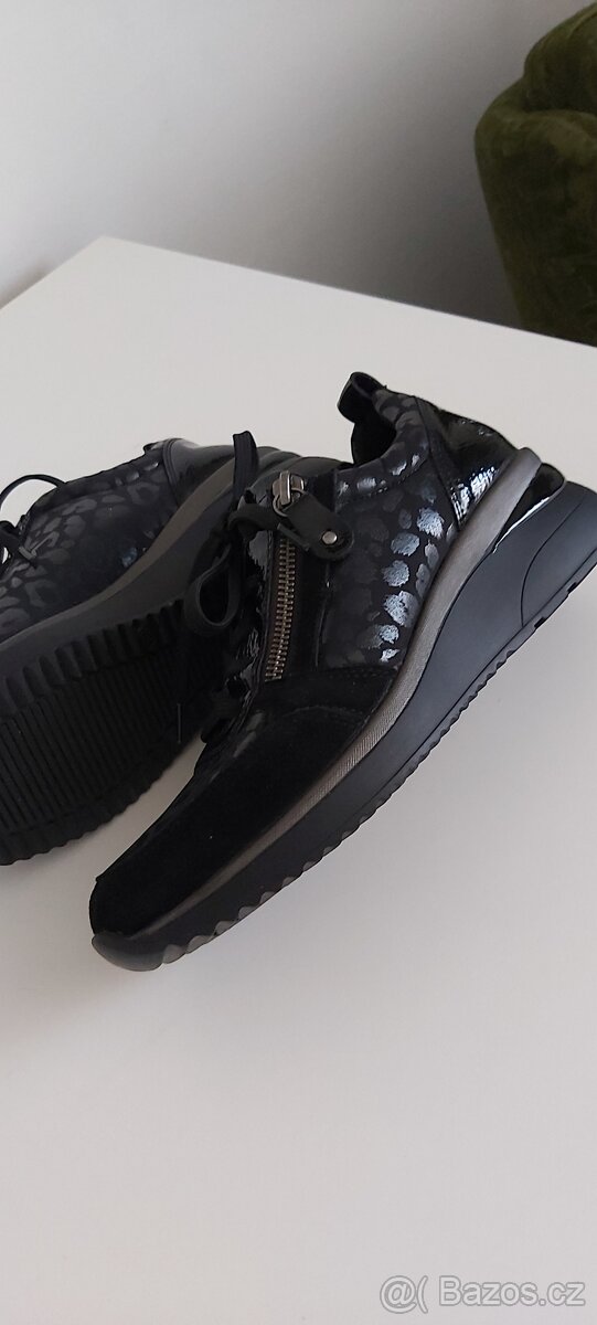 Tenisky Rieker Remonte vel.37 na klínku - 5