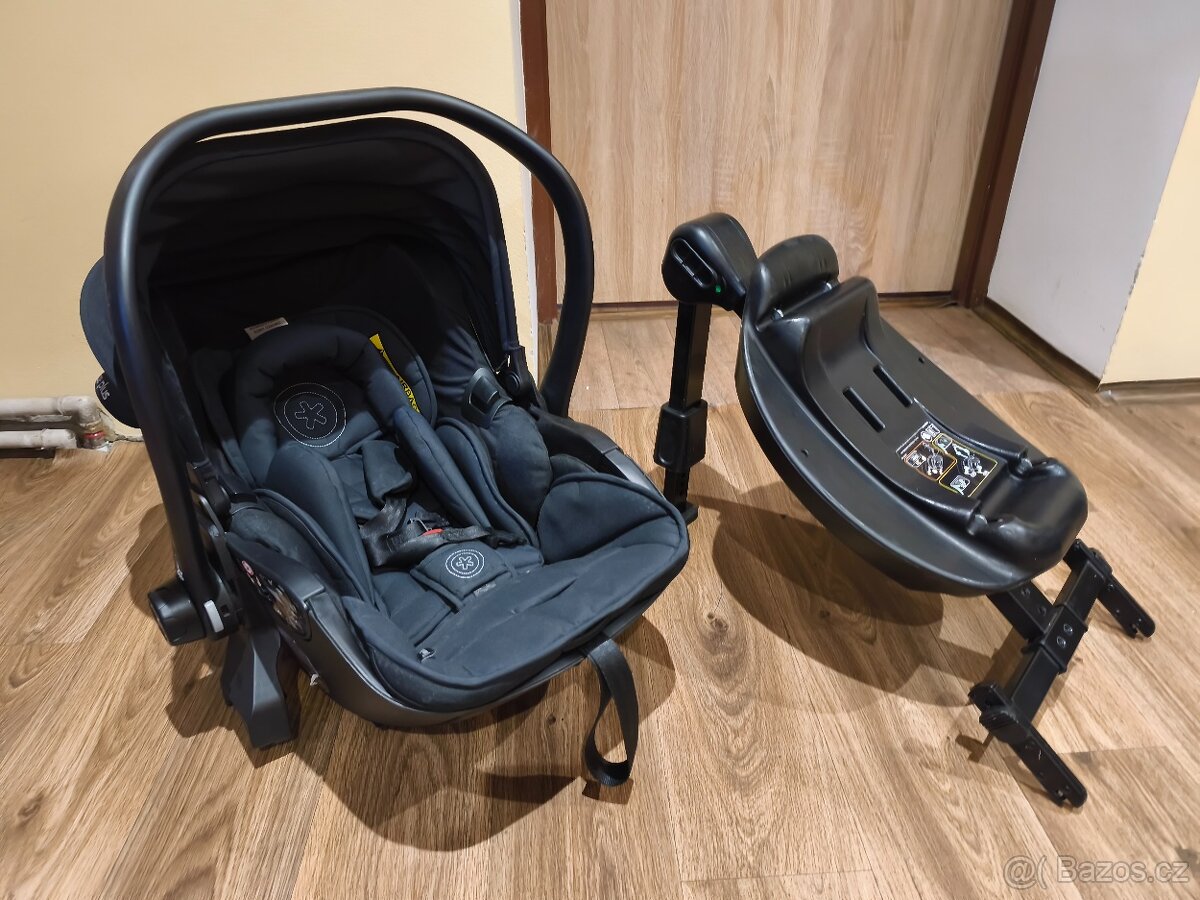 Trojkombinace kočárku Espiro - 5