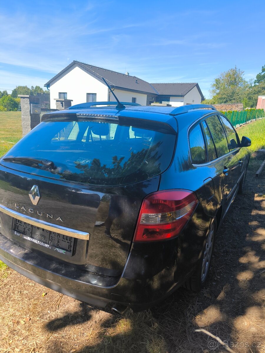 Náhradní díly Renault laguna III 2.0 Turbo benzín - 5
