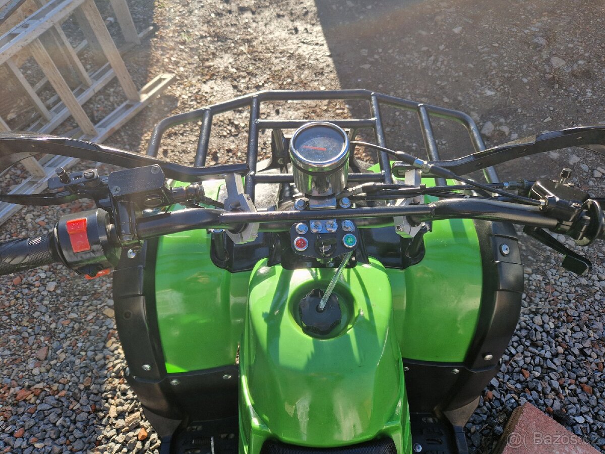 Dětská čtyřkolka 125 ccm³ - 5