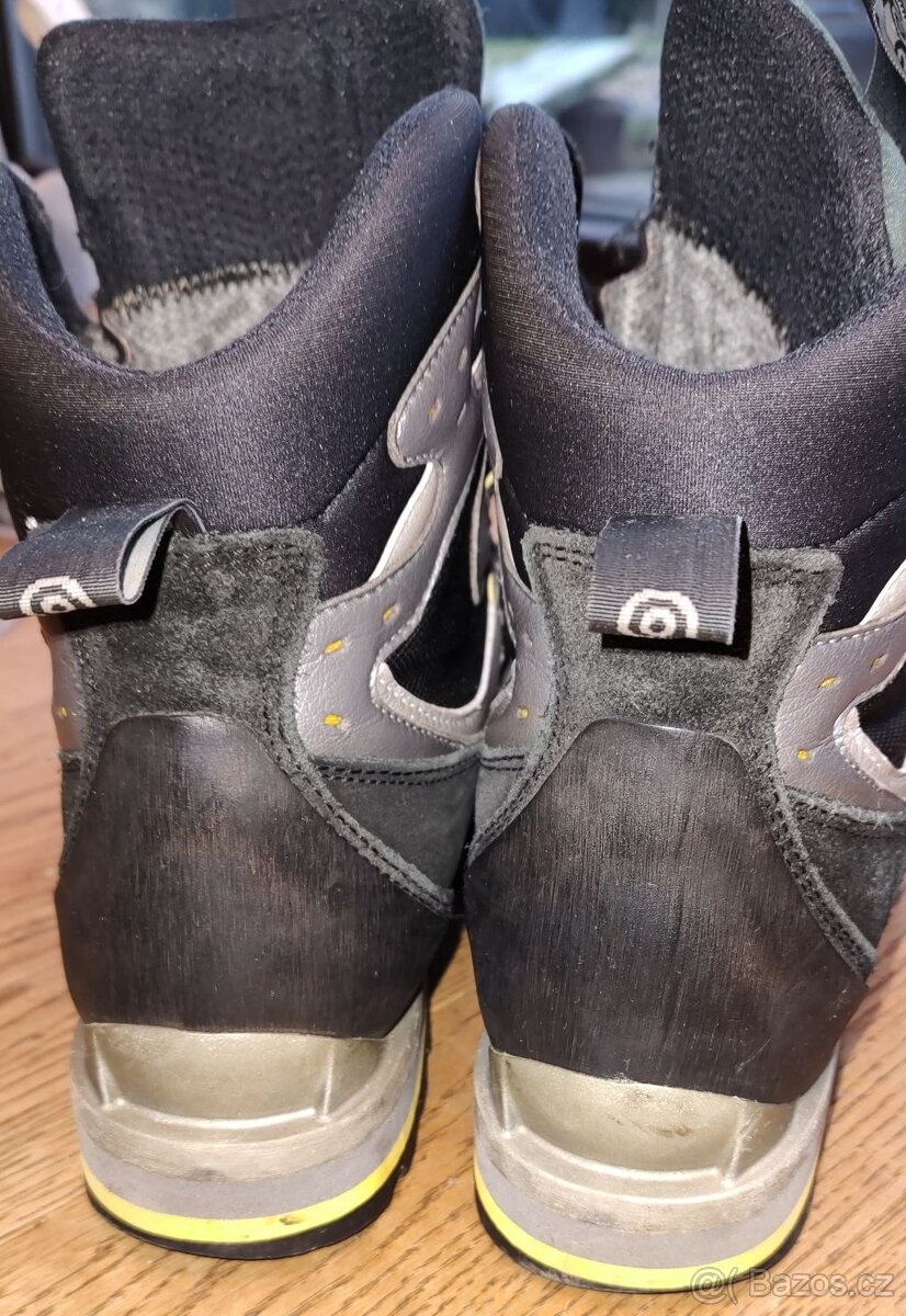 Horolezecké boty ASOLO vel.42 - 5