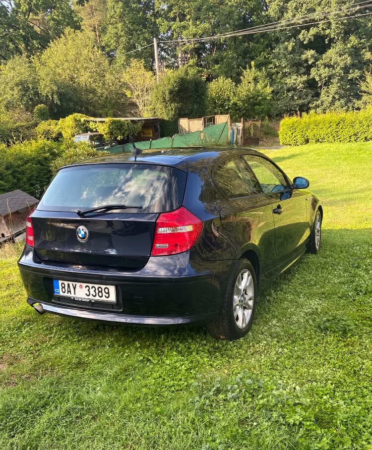 BMW 118D - 5