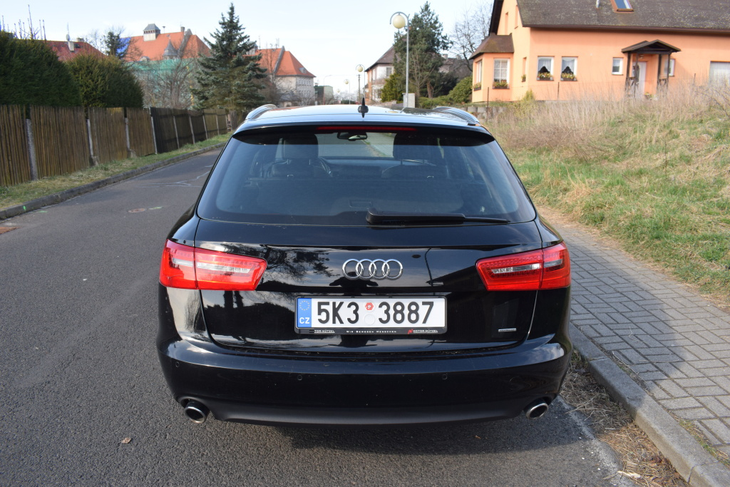 Audi A6 Avant 3.0 TDI 180kW, Navi, S-Line, BiXenony, Quattro - 5