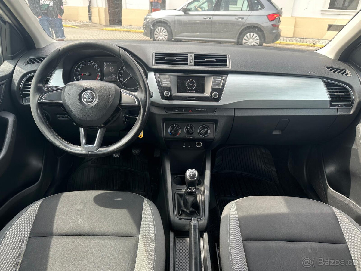 Škoda Fabia III 1.4 TDi - Auto na splátky bez registru - 5