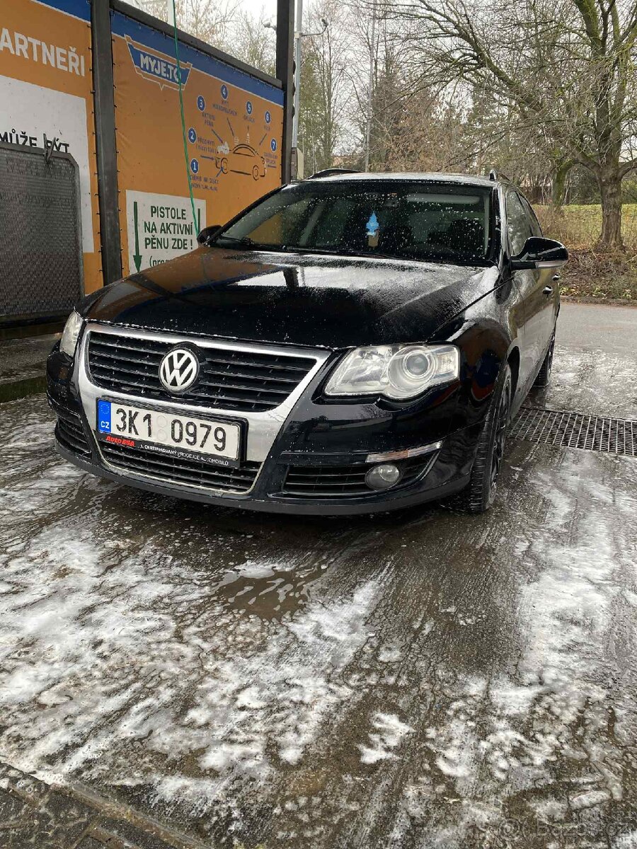 Volkswagen Passat b6 2.0 TDI 125kw - 5