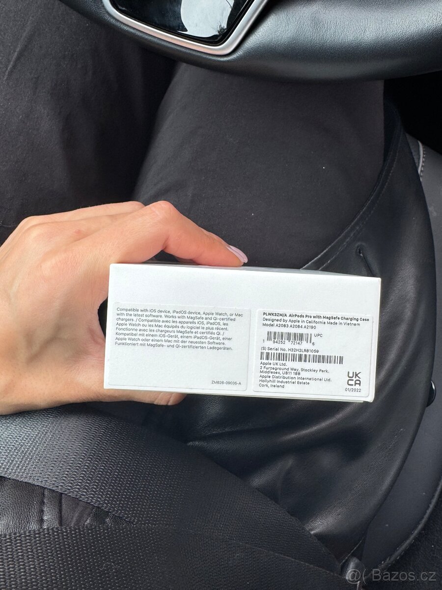 Apple AirPods pro - 5