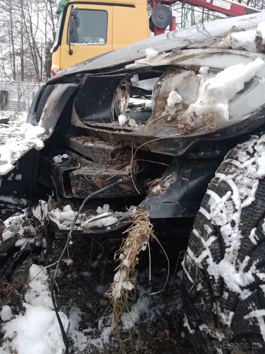 BMW 3 Touring E91 3.0D 170 kW RWD - 5