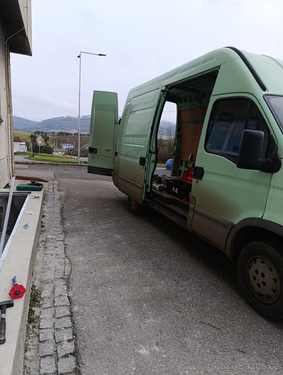 Nabízíme zámečnické, svařovací,práce - zakázkové práce - 5