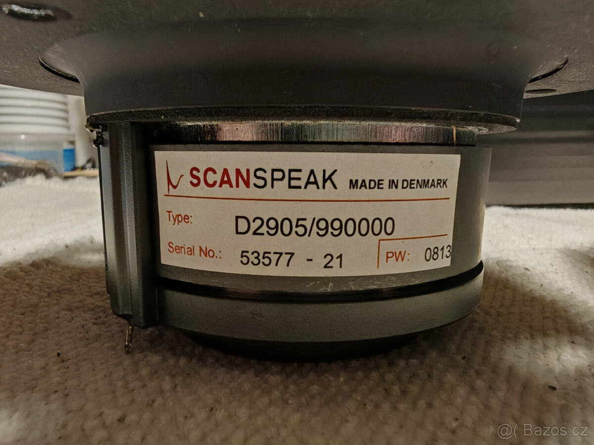 Scan Speak Revelator D2905/990000 - 5