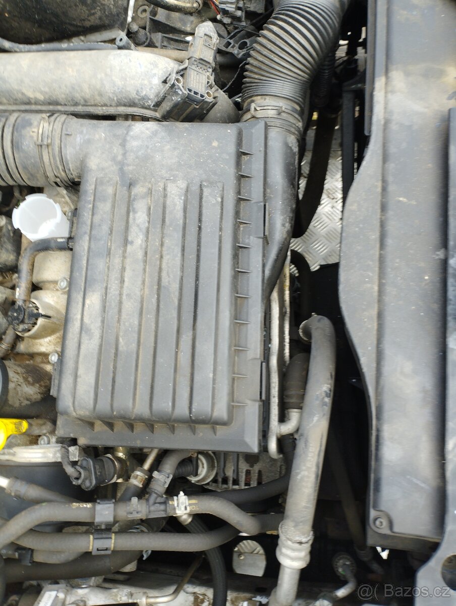 Škoda Octavia 3 combi 1.4tsi CNG - 5