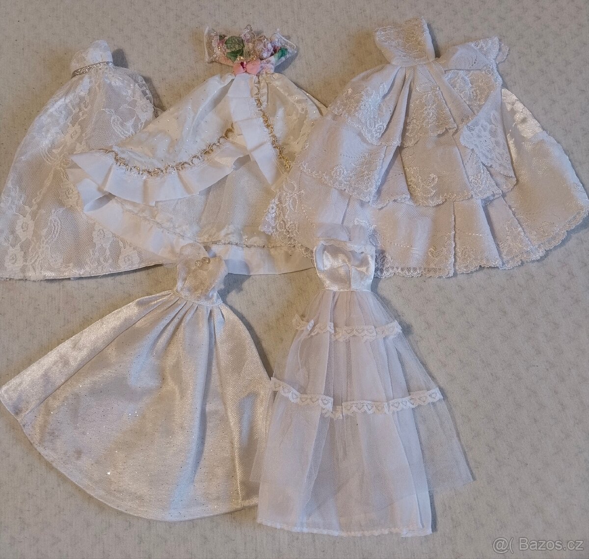 Šaty pro barbie - 5