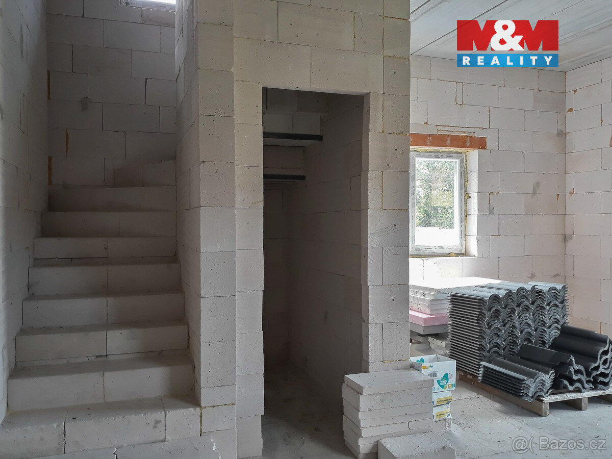 Prodej pozemku k bydlení, 349 m², Černiv - 5