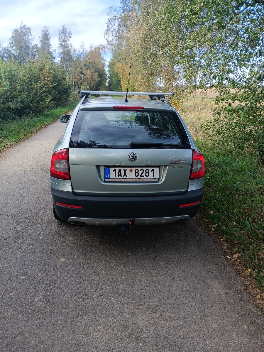Škoda octavia 2 - 5