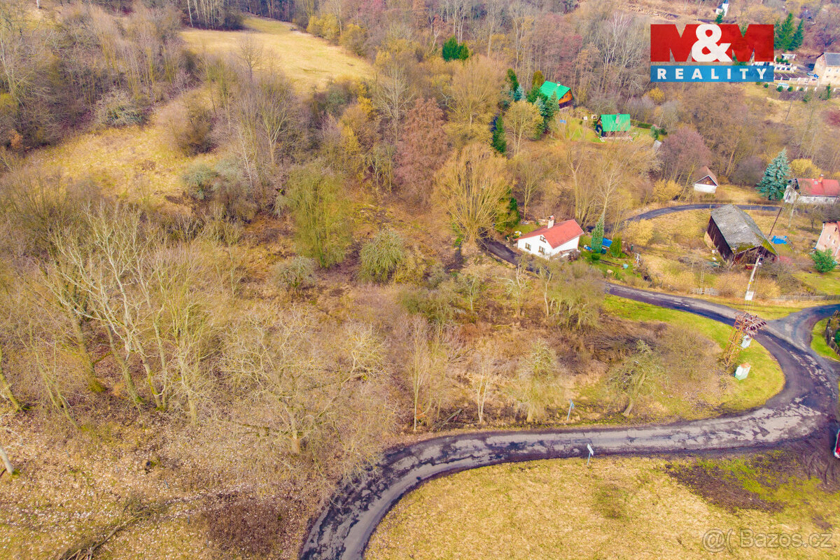 Prodej ostatní, 1518 m², Povrly - 5