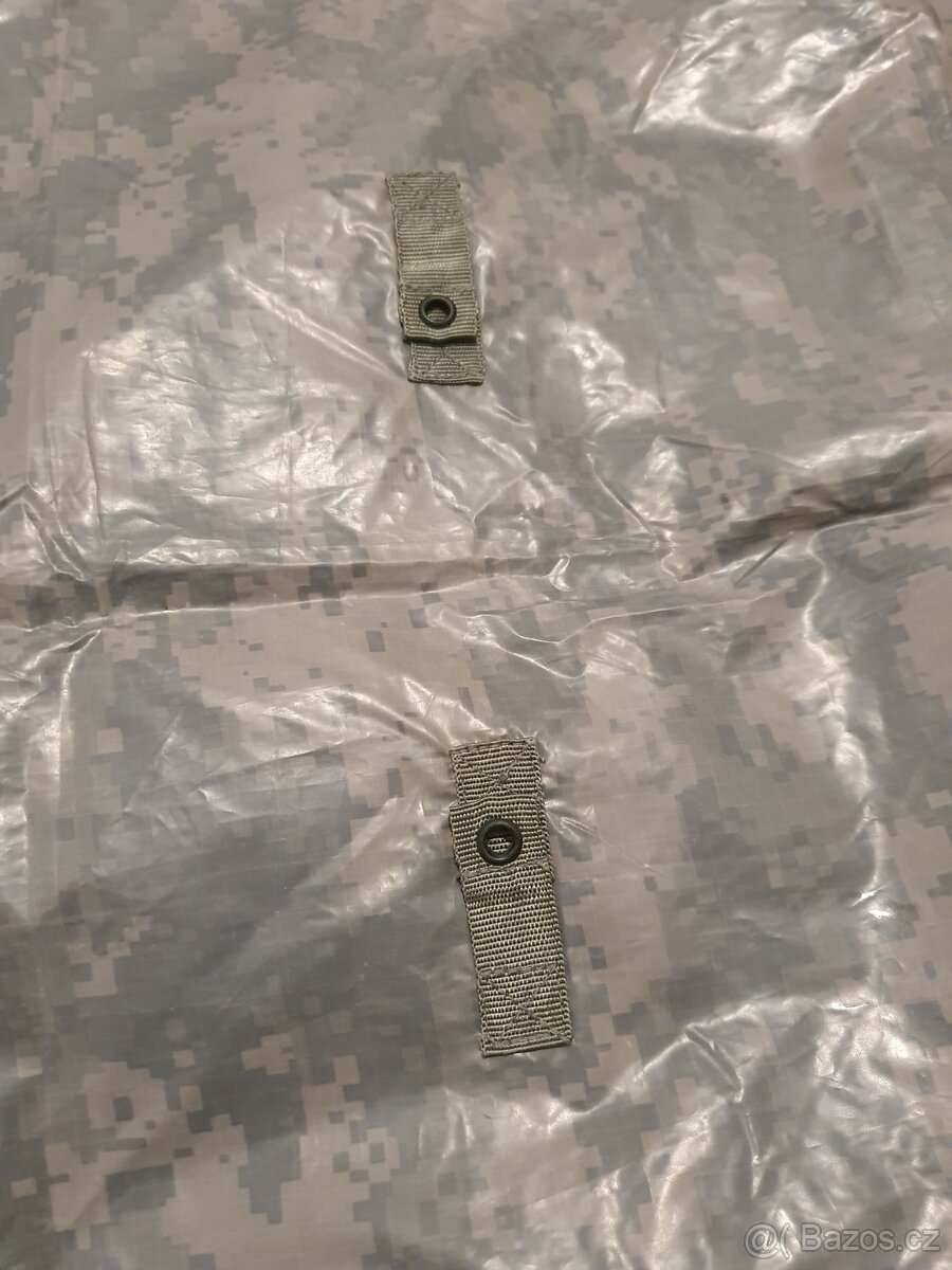 Vojenské pončo MIL-TEC - 5