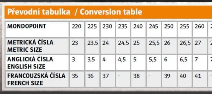 Boty Prabos Gore-Tex velikost 40 - 5