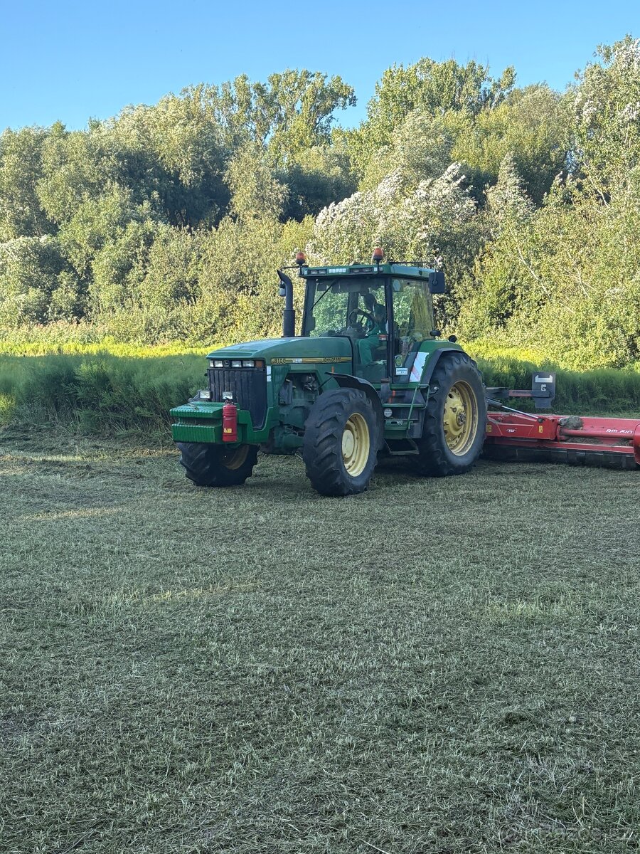 John deere 8100 Top Stav - 5