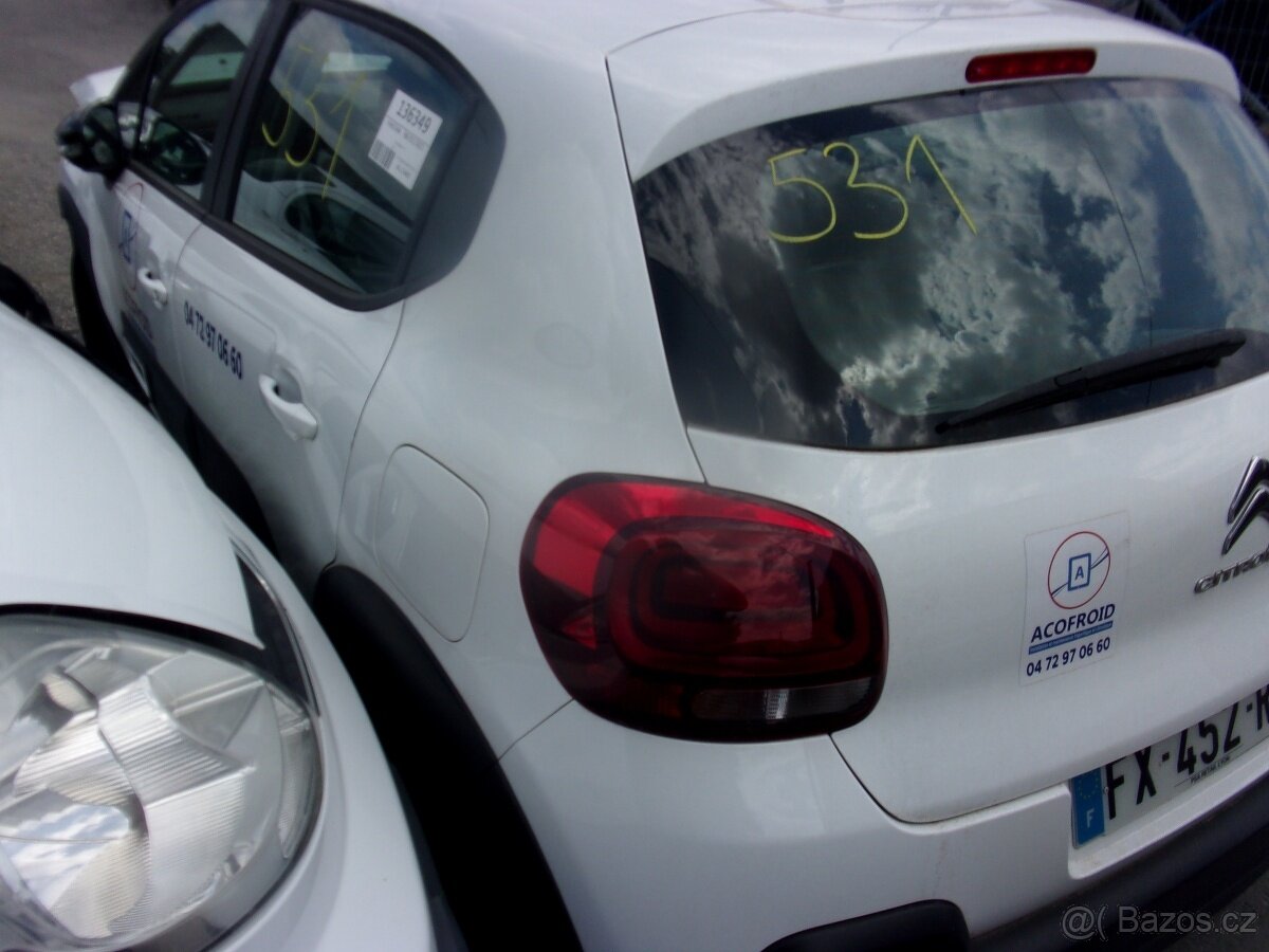 Citroën C3 III 1,5 BlueHDi - 5
