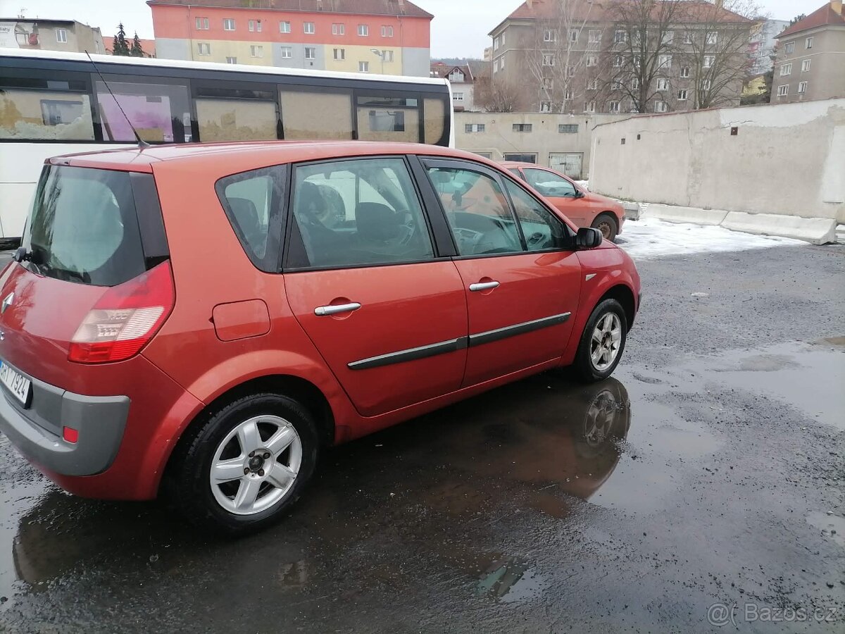 Vymenim renault scenic 1.5dci - 5