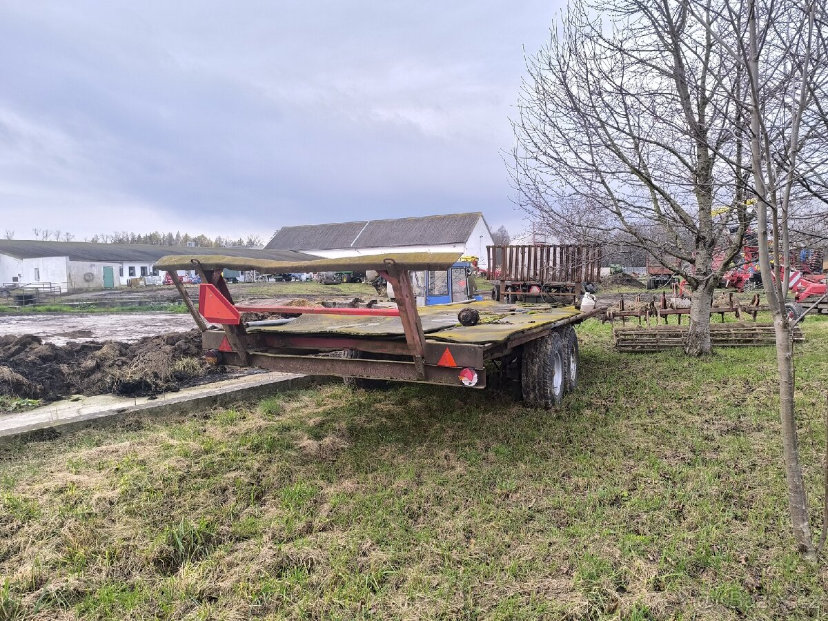 Prodám vlek na balíky - 5