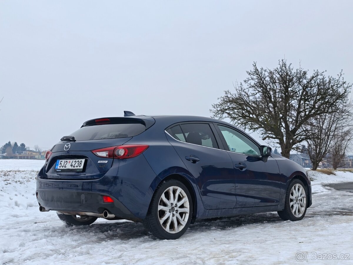 Mazda 3 G165 - 5