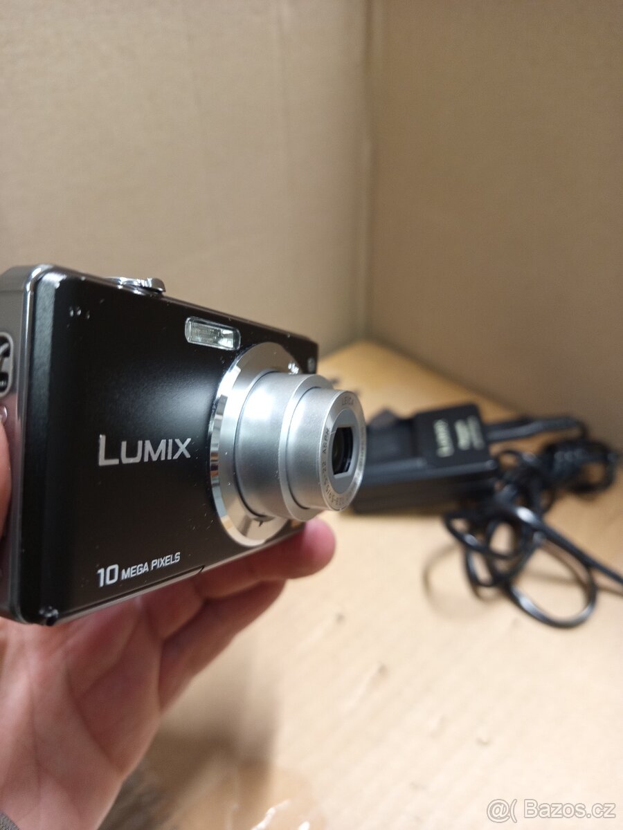 PANASONIC LUMIX DMC-FS62 - 5