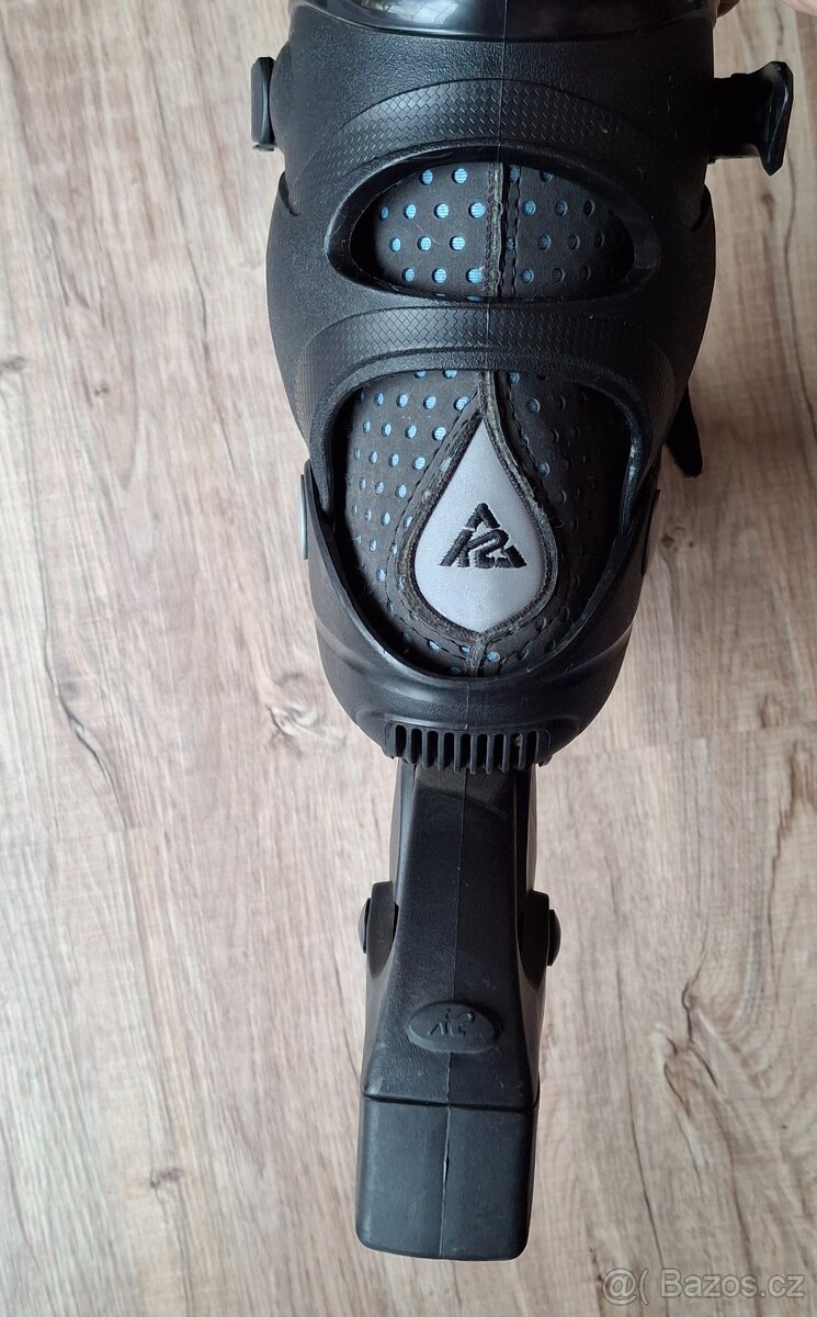 Kolečkové brusle č.41,5 - 5