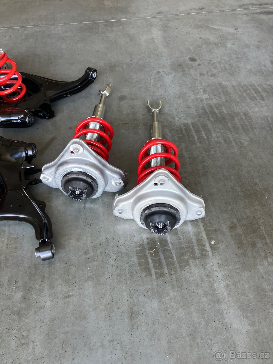 Prodám stavitelný podvozek Audi A6 C6 - 5