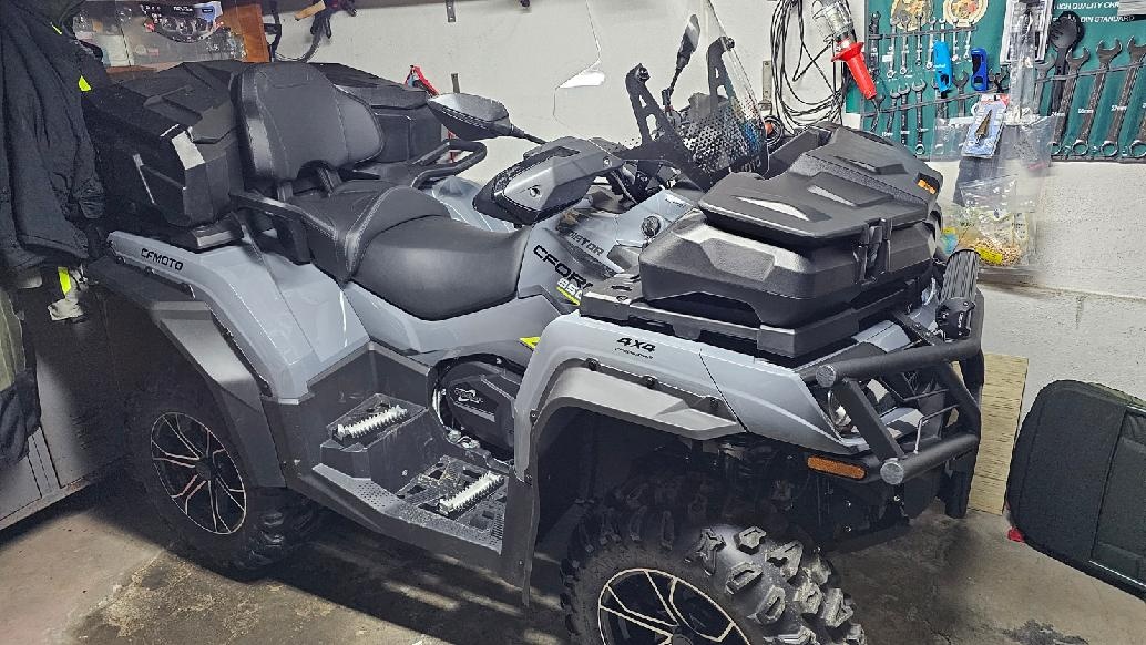 CFMOTO Gladiator 850 XC - 5