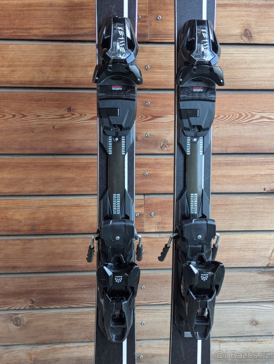 Lyže Kessler The Phantom, 163cm, 24/25 - 5