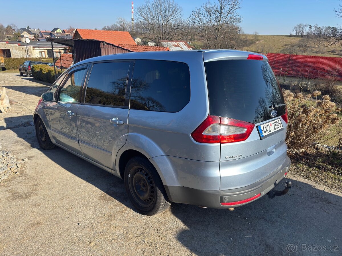 Ford Galaxy 2.0 tdci 96kw - 5