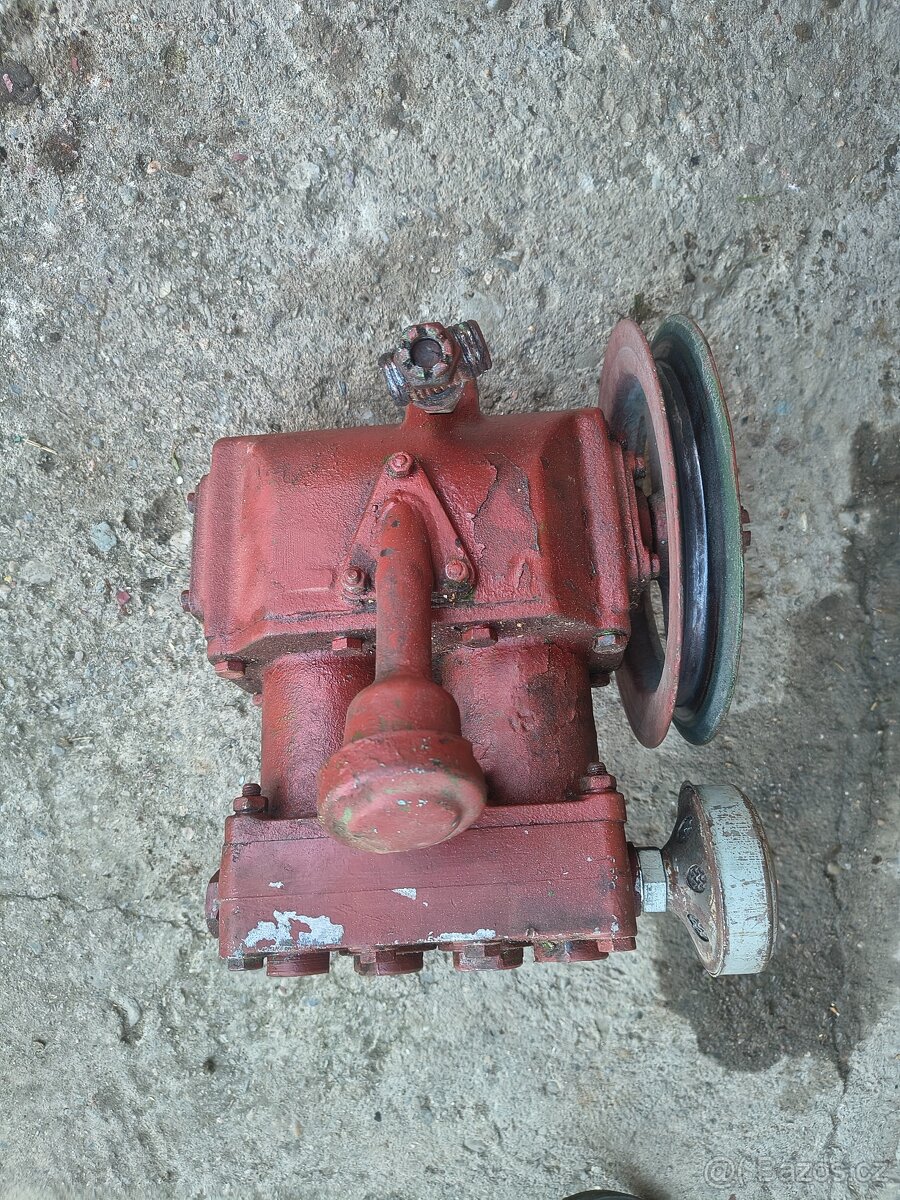 kompresorová jednotka - 5