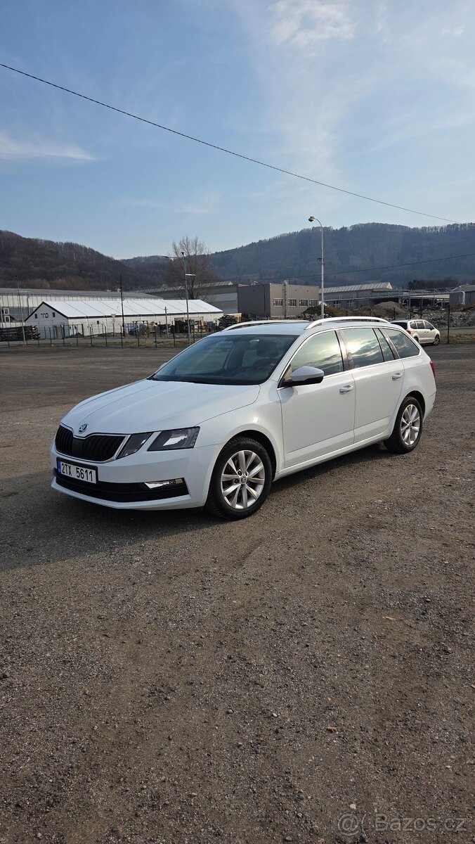 Škoda Octavia 05/2019 | 1.0 TSI 85 kW | Dsg - 5